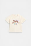 Pony Tee  Vintage Cream  hi-res