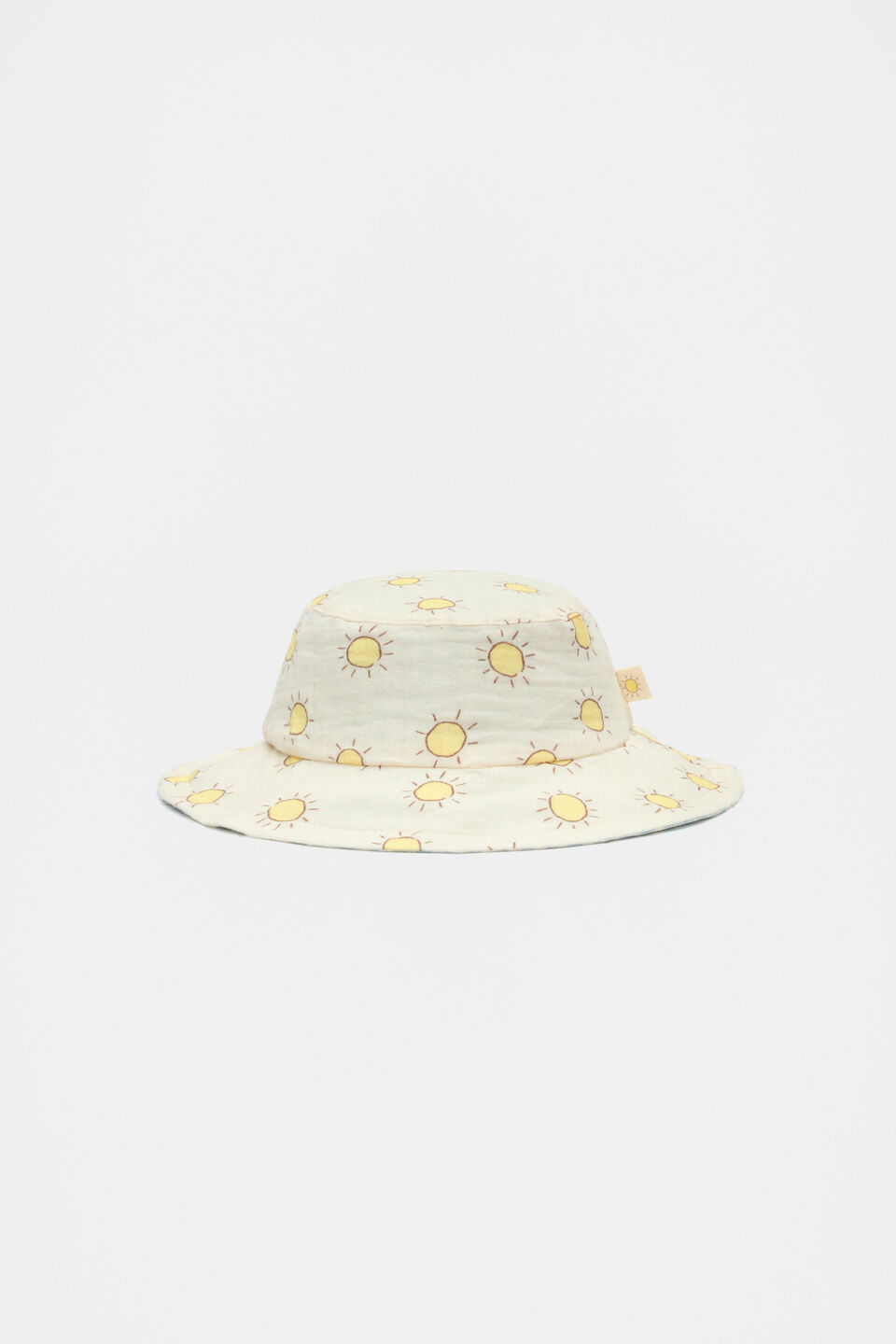 Reversible Sun Hat  Sunshine