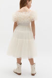 Tulle Dress  Classic Cream  hi-res