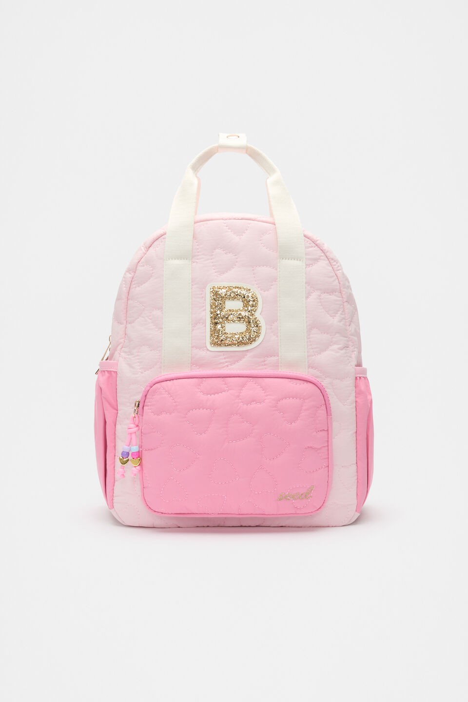Initial Backpack  B