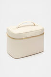 Cosmetic Vanity Case  Stone  hi-res