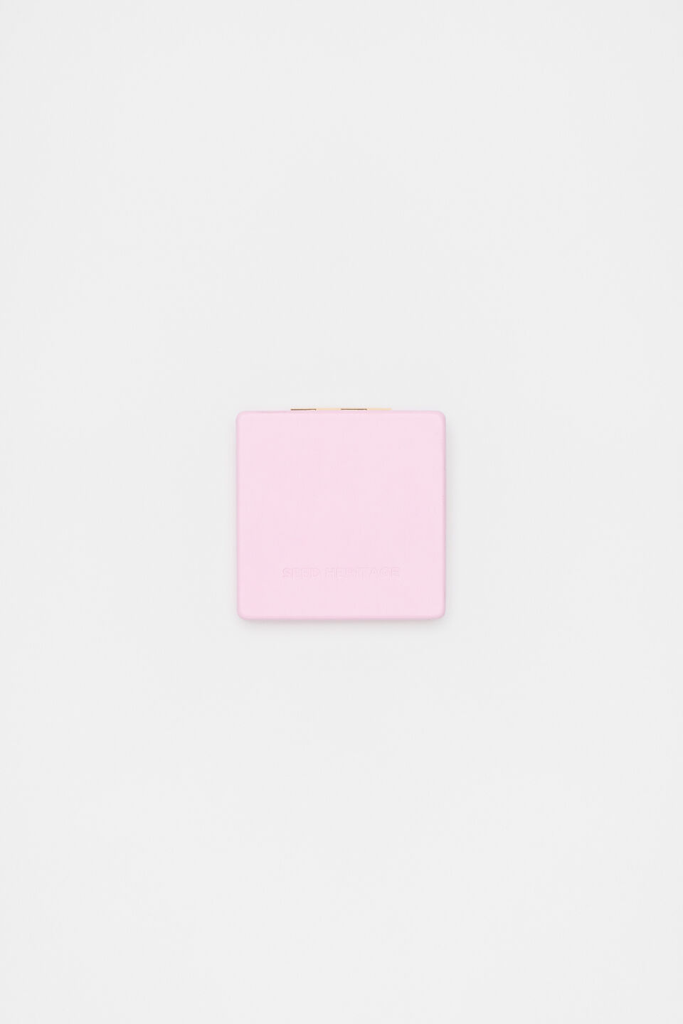 Compact Mirror  Fairy Floss