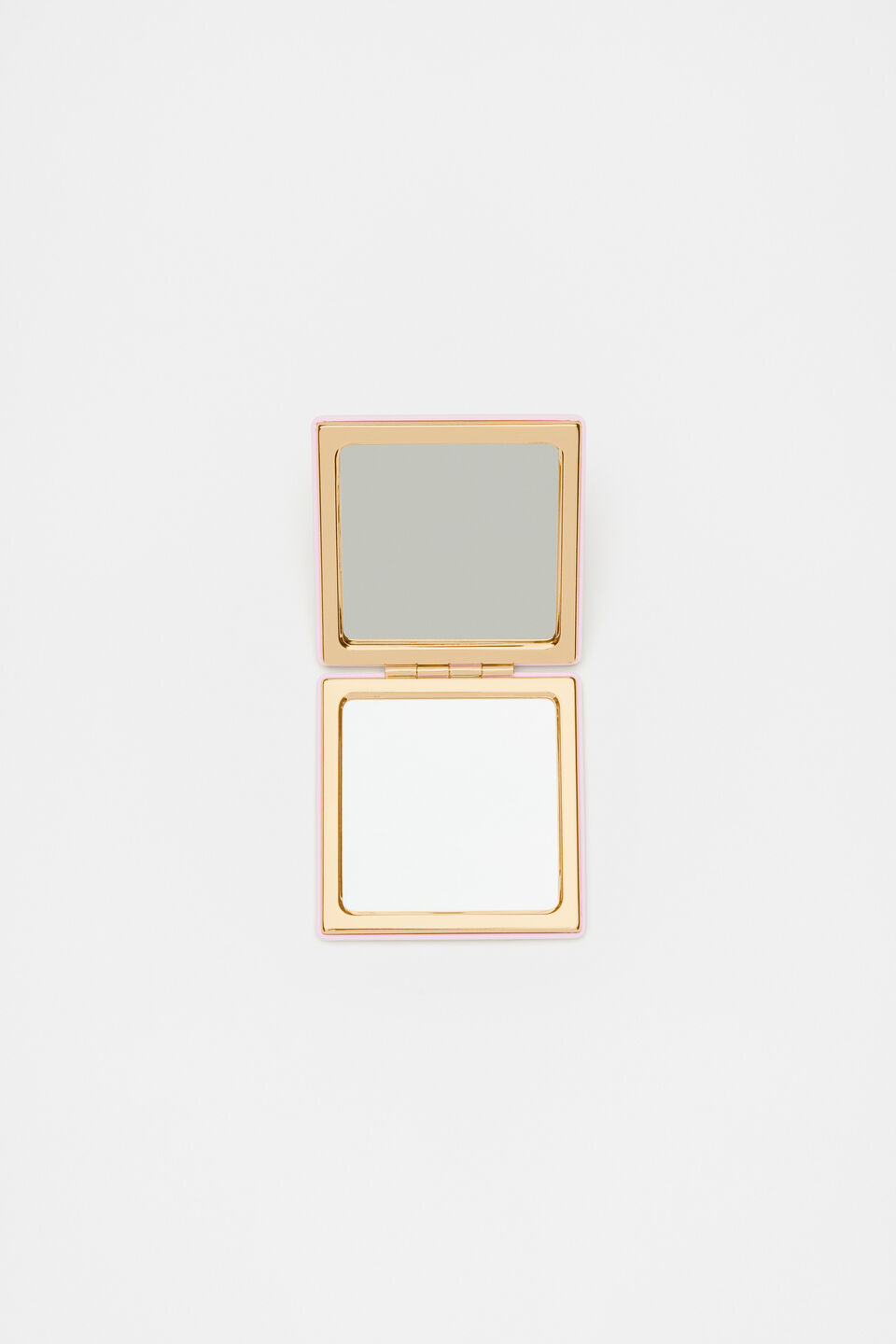 Compact Mirror  Fairy Floss