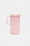 Loretta Enamel Jug  Fairy Floss  hi-res