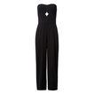 Strapless Flare Jumpsuit    hi-res