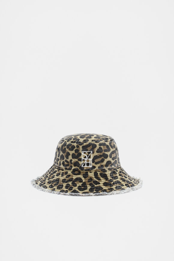 Ocelot Bucket Hat  Ocelot  hi-res