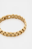 Waterproof Watch Link Bracelet  Gold  hi-res