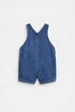 Heritage Denim Overall  Heritage Wash  hi-res