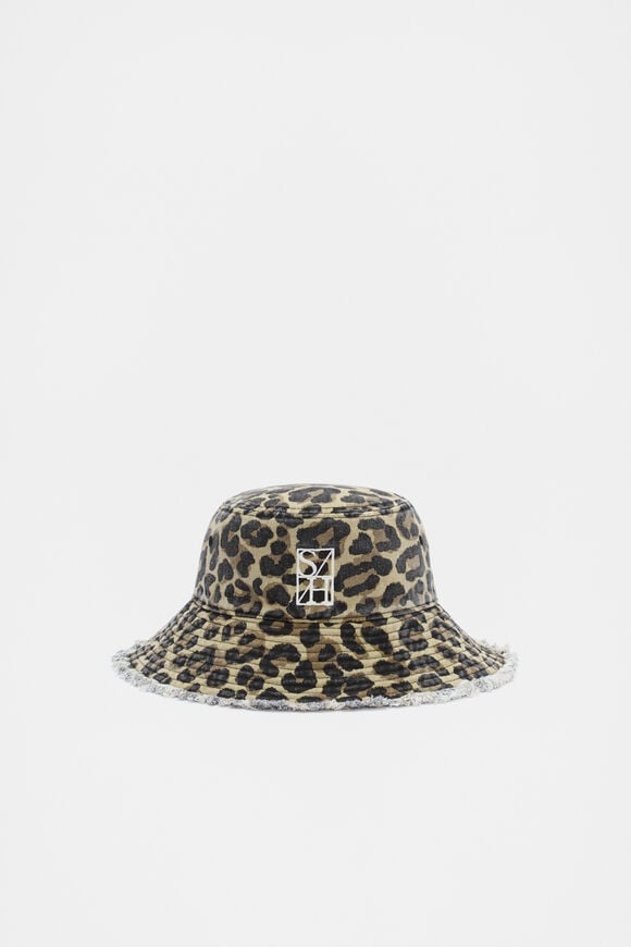 Ocelot Bucket Hat  Ocelot  hi-res