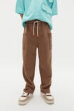 Soft Trouser  Cocoa  hi-res