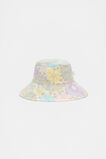 Floral Hat  Vintage Cream  hi-res