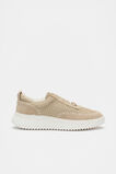Brielle Knit Sneaker  Rye  hi-res