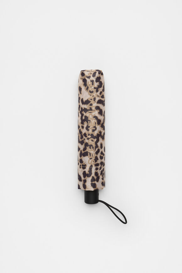 Small Umbrella  Animal Print  hi-res