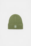 Rib Beanie  Dark Sage  hi-res