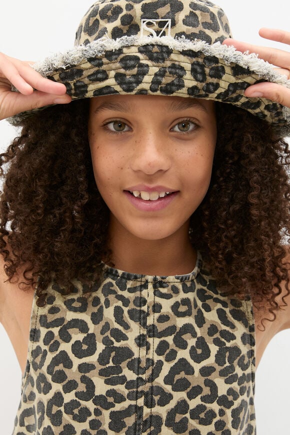 Ocelot Bucket Hat  Ocelot  hi-res