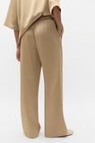 Plisse Pant  Rye  hi-res