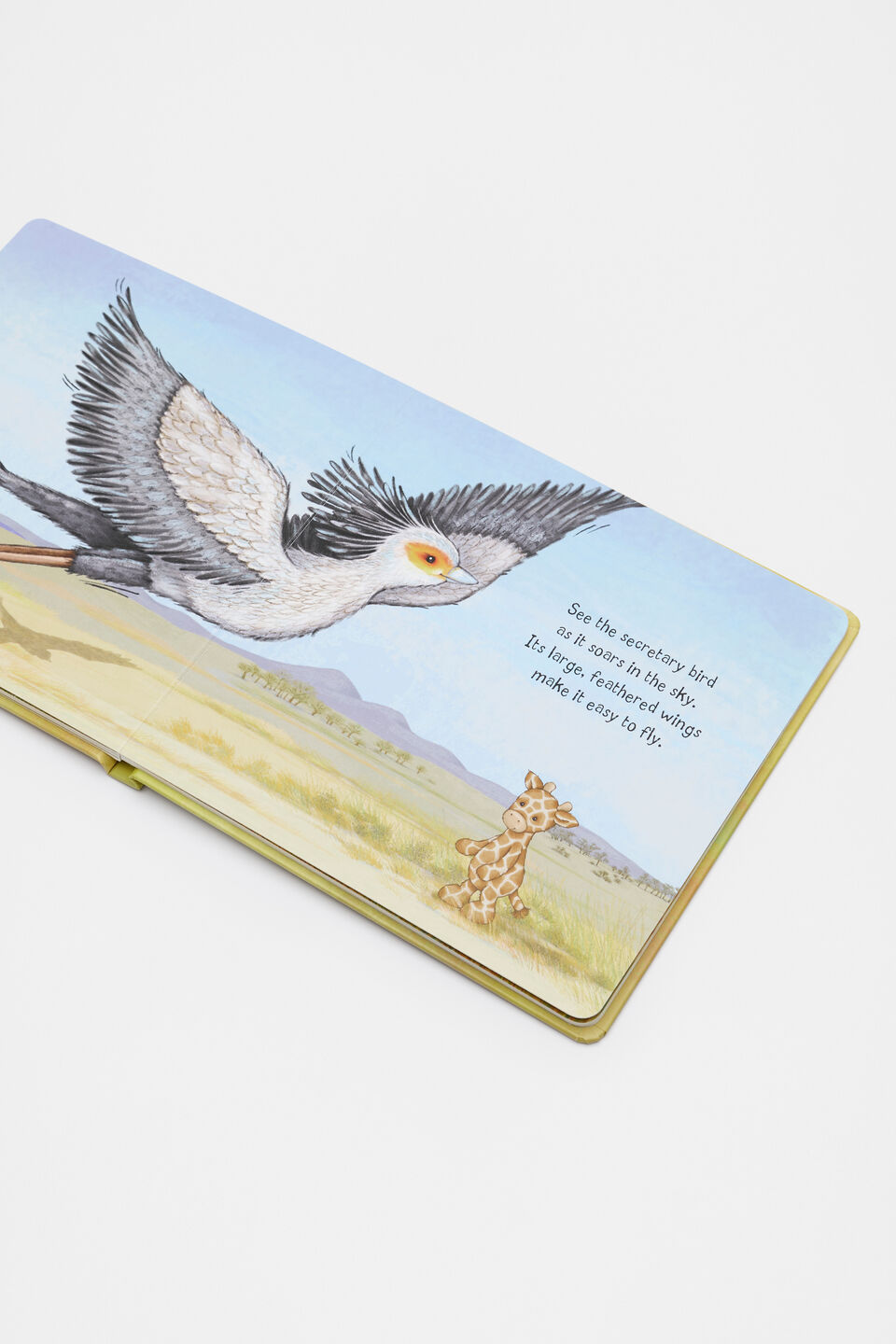 Jellycat Just Like Me Book  Multi