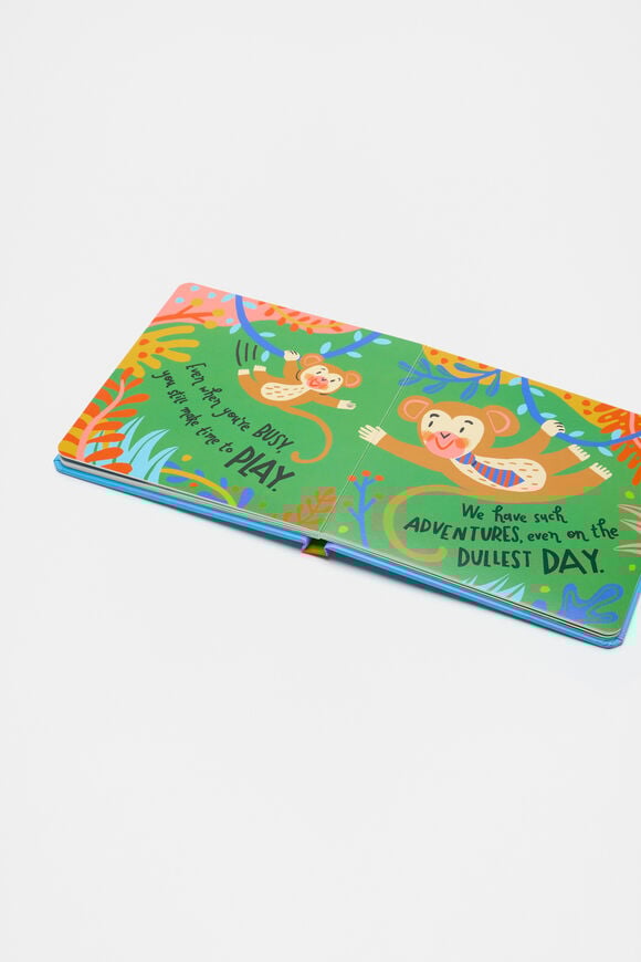 I Love You Dad Book  Multi  hi-res