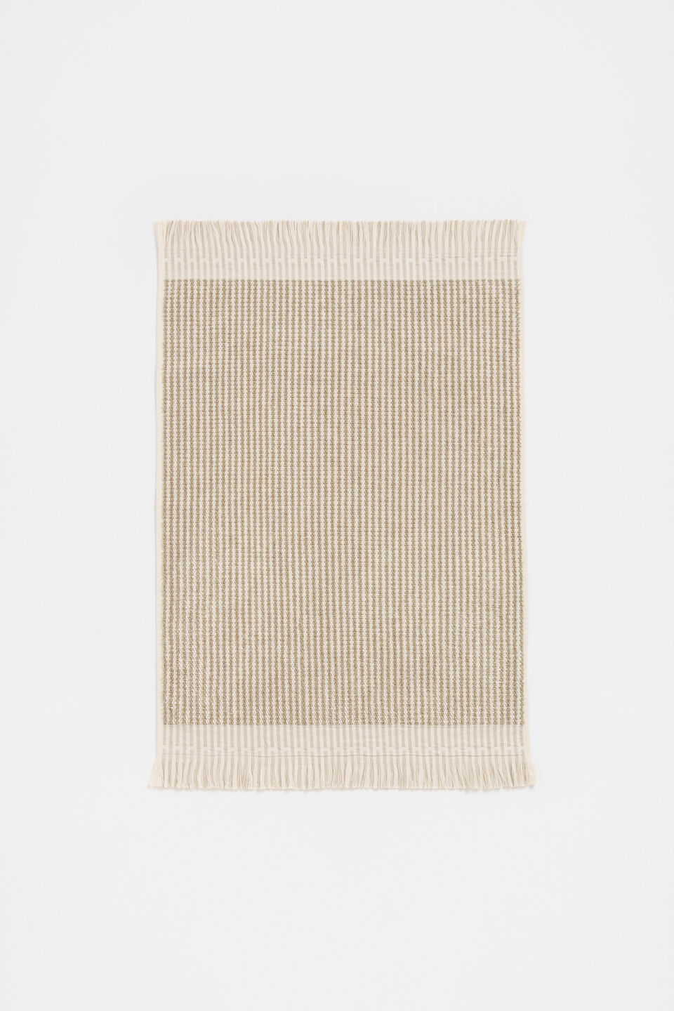 Zadie Hand Towel  Rye
