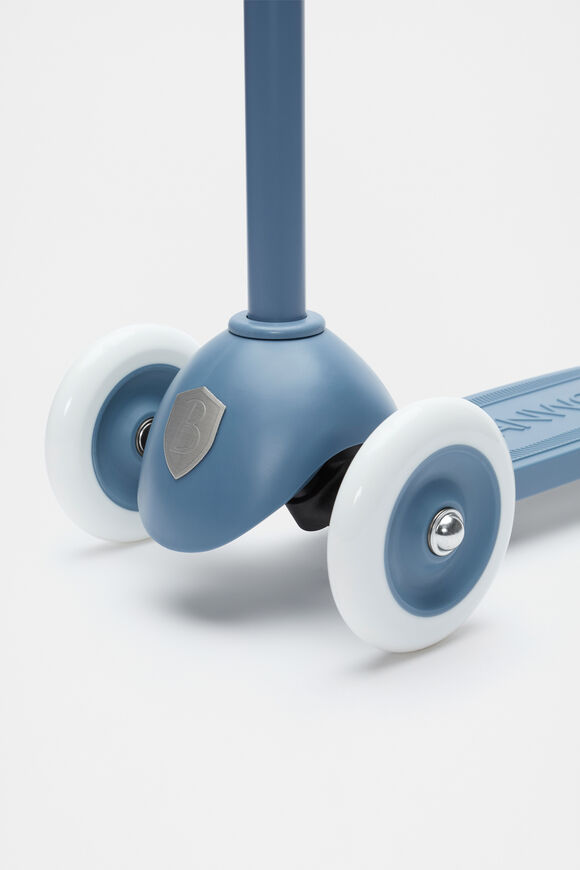 Banwood Eco Scooter  Deep Sea Blue  hi-res