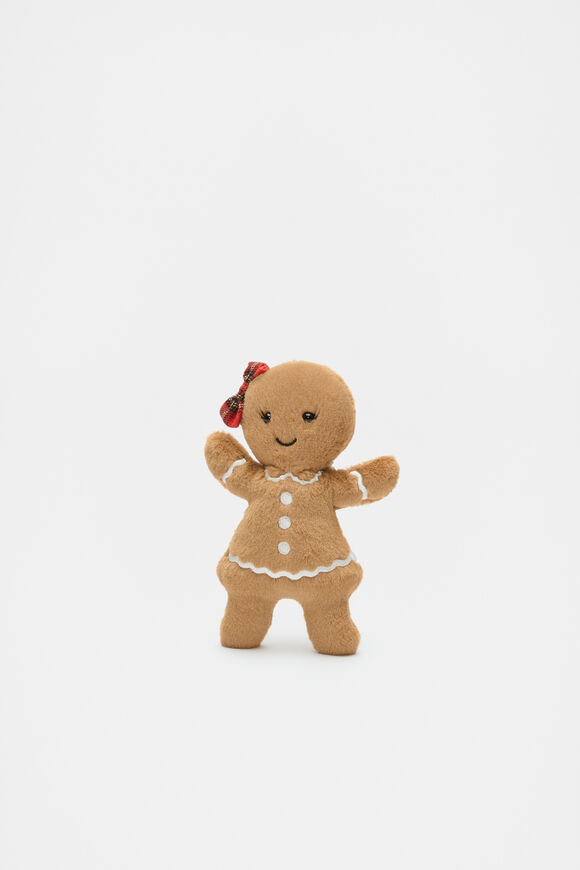 Jellycat Gingerbread Ruby  Multi  hi-res