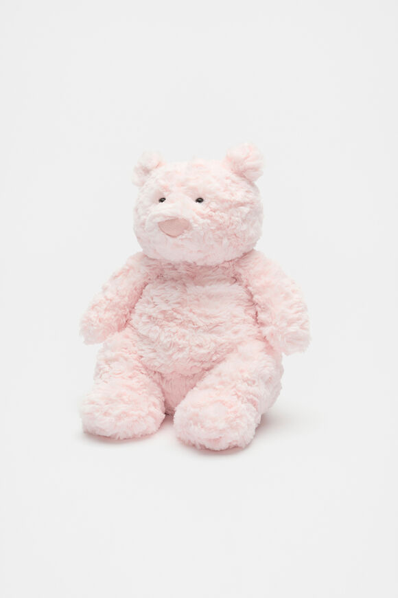 Jellycat Bartholomew Bear  Pink  hi-res