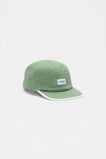 5 Panel Cap  Cactus  hi-res