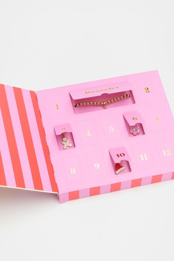 Charm Bracelet Advent Calendar  Multi  hi-res