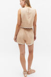 Scallop Shell Top  Nougat  hi-res