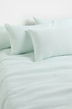 Mila Standard Pillowcase Set of 2  Mist  hi-res