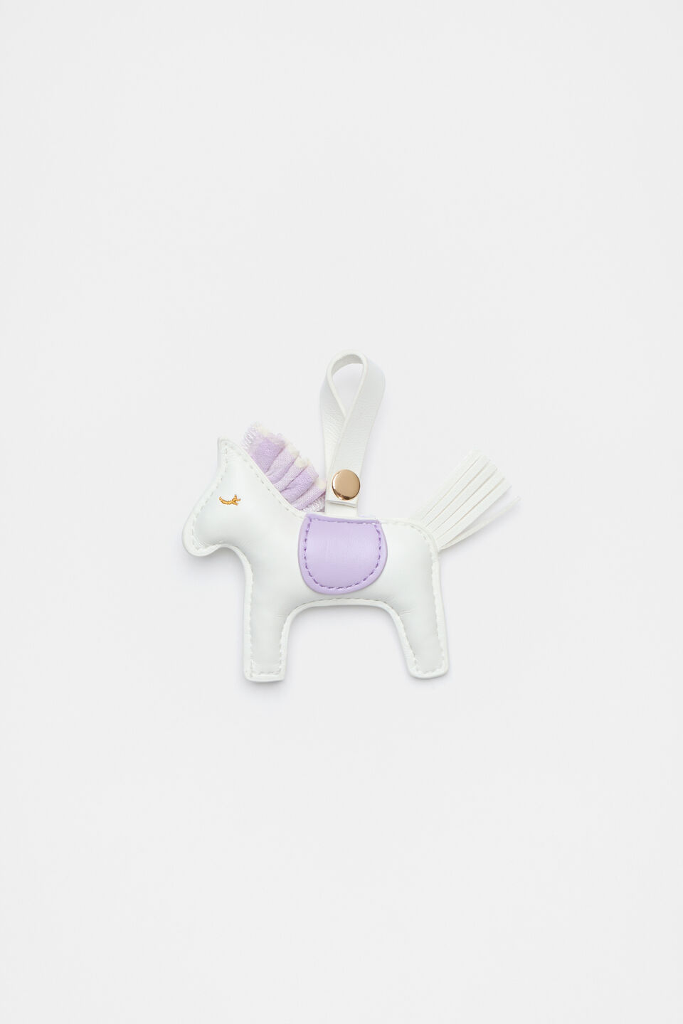 Horse Bag Charm  Multi