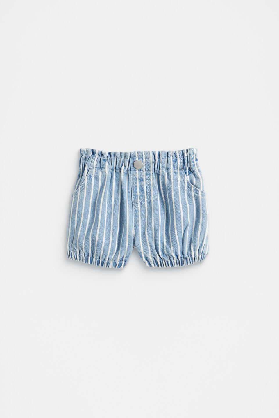 Denim Bloomer  Denim Stripe