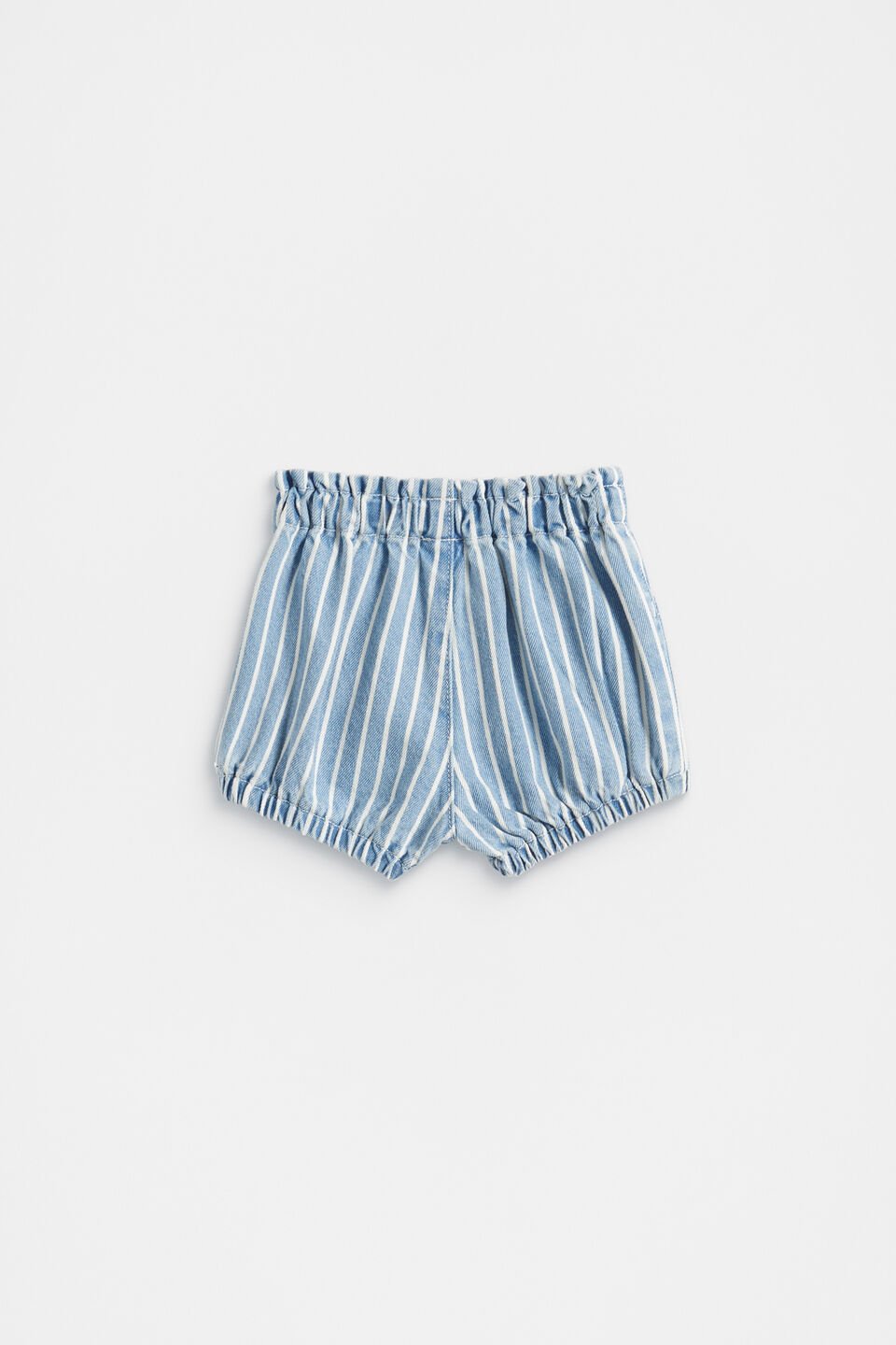 Denim Bloomer  Denim Stripe