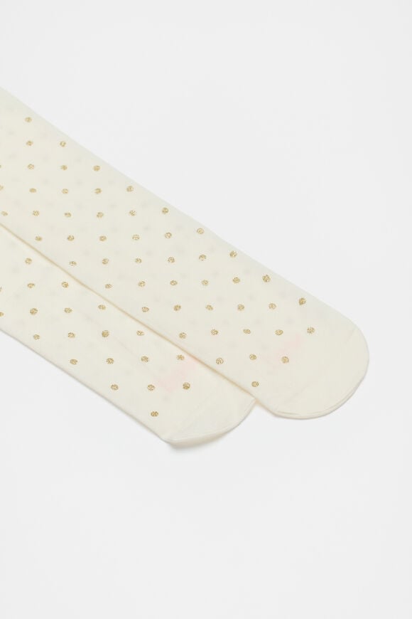 Spot Party Tight  Gold  hi-res