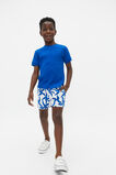 Waffle Tee  Cobalt  hi-res
