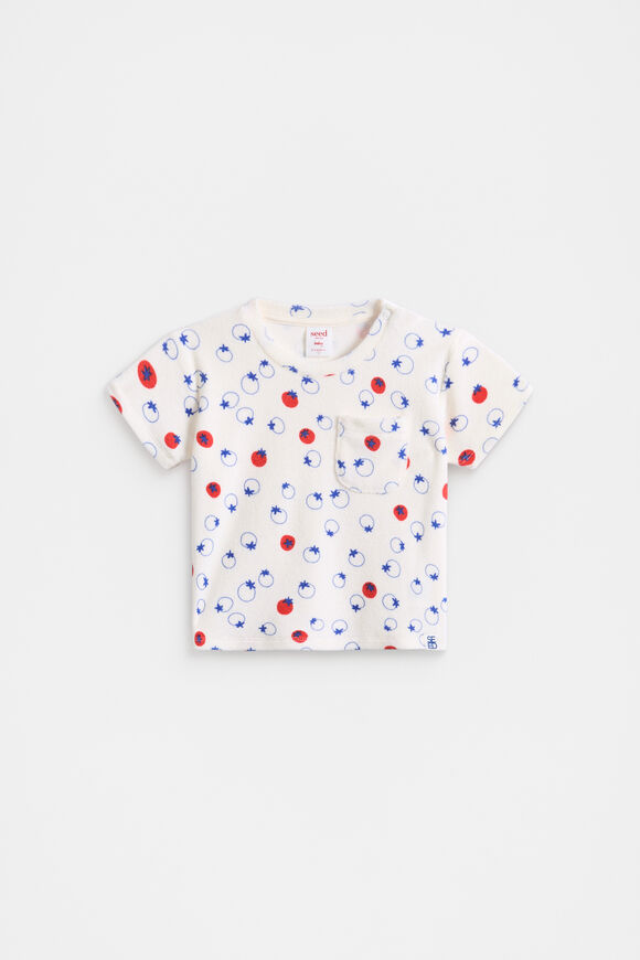 Tomato Tee  Canvas  hi-res