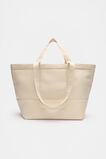 Seed Overnight Tech Tote  Oat  hi-res