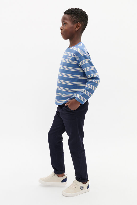 Core Logo Rugby  Moody Blue  hi-res