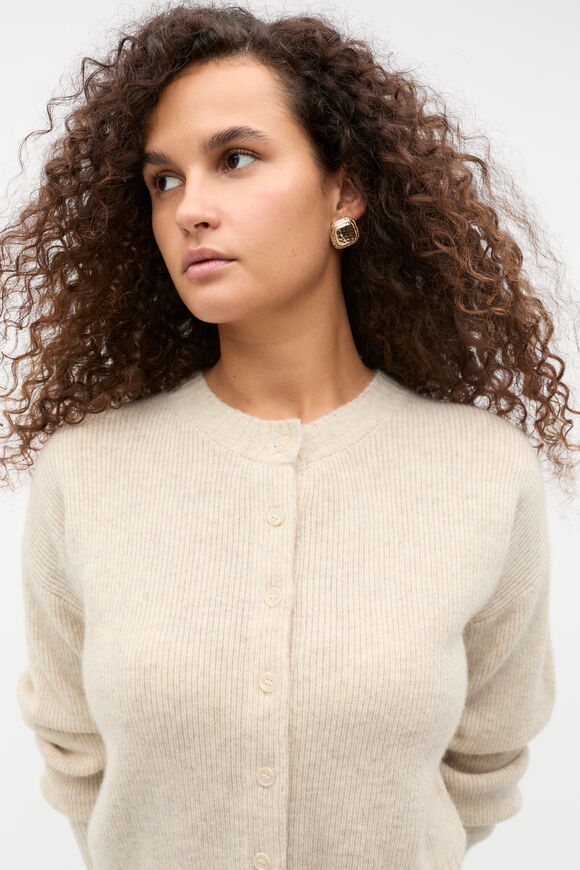 Square Vintage Stud  Gold  hi-res