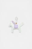 Horse Bag Charm  Multi  hi-res