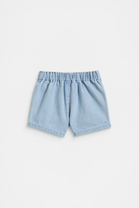 Denim Pocket Short  Multi  hi-res