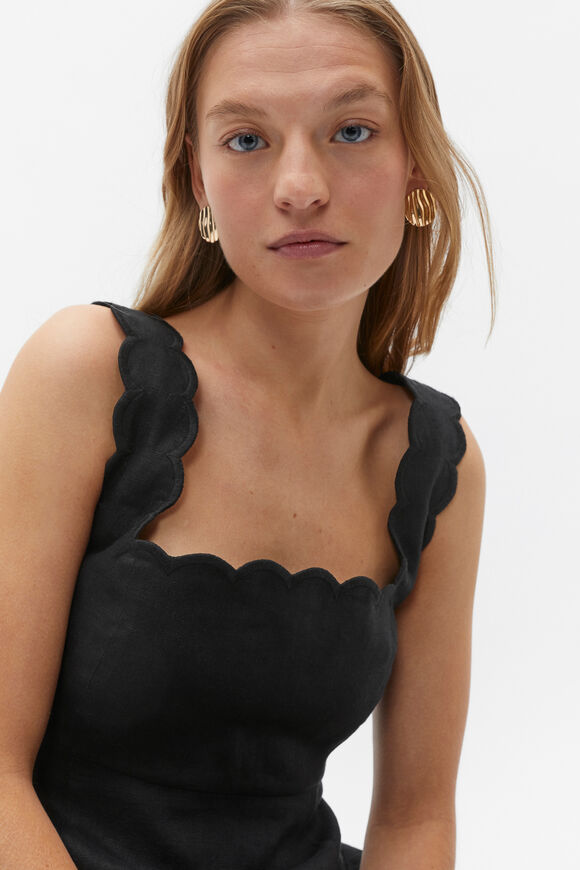 Ripples Earring  Gold  hi-res