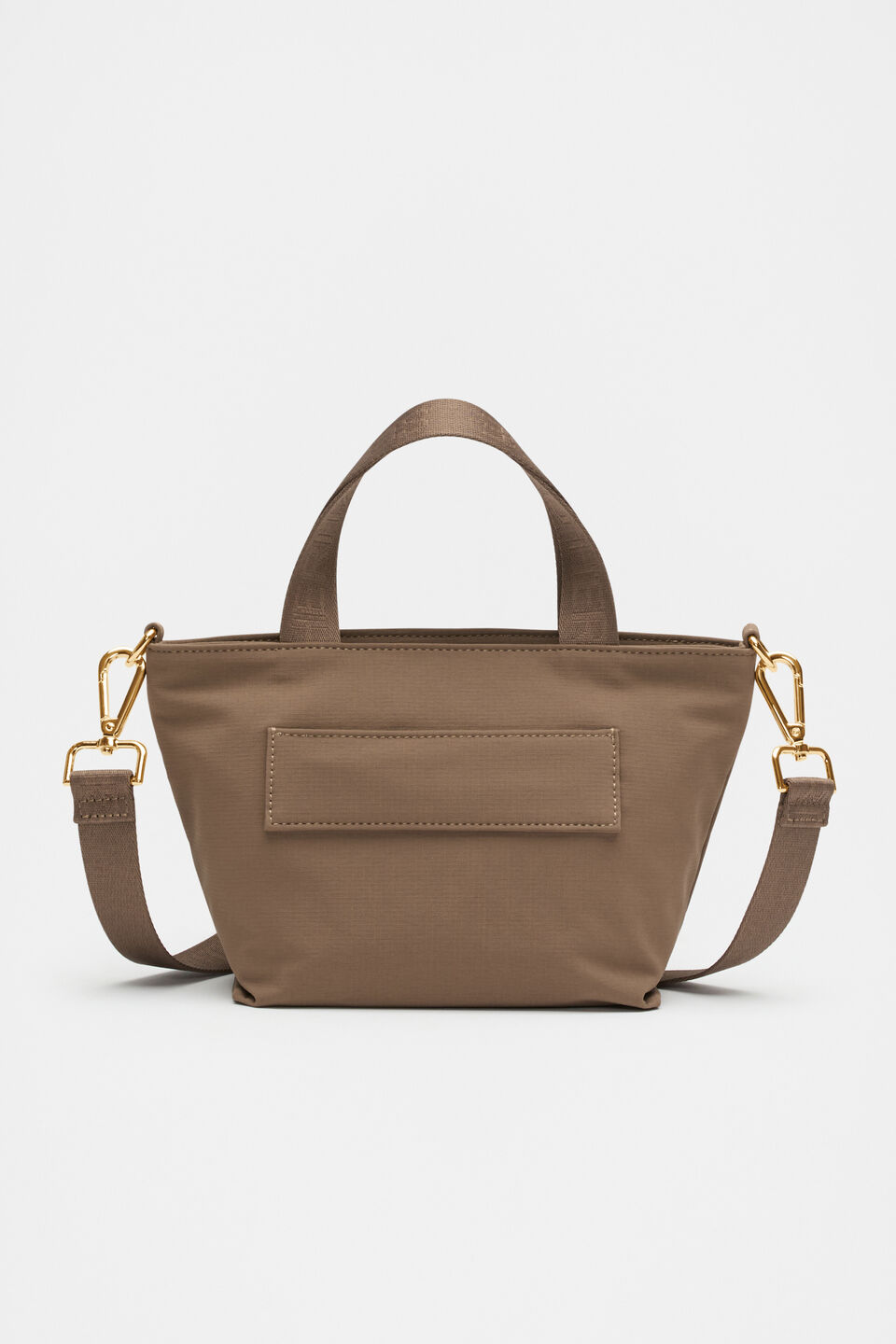 Seed Daily Crossbody Bag  Pinecone