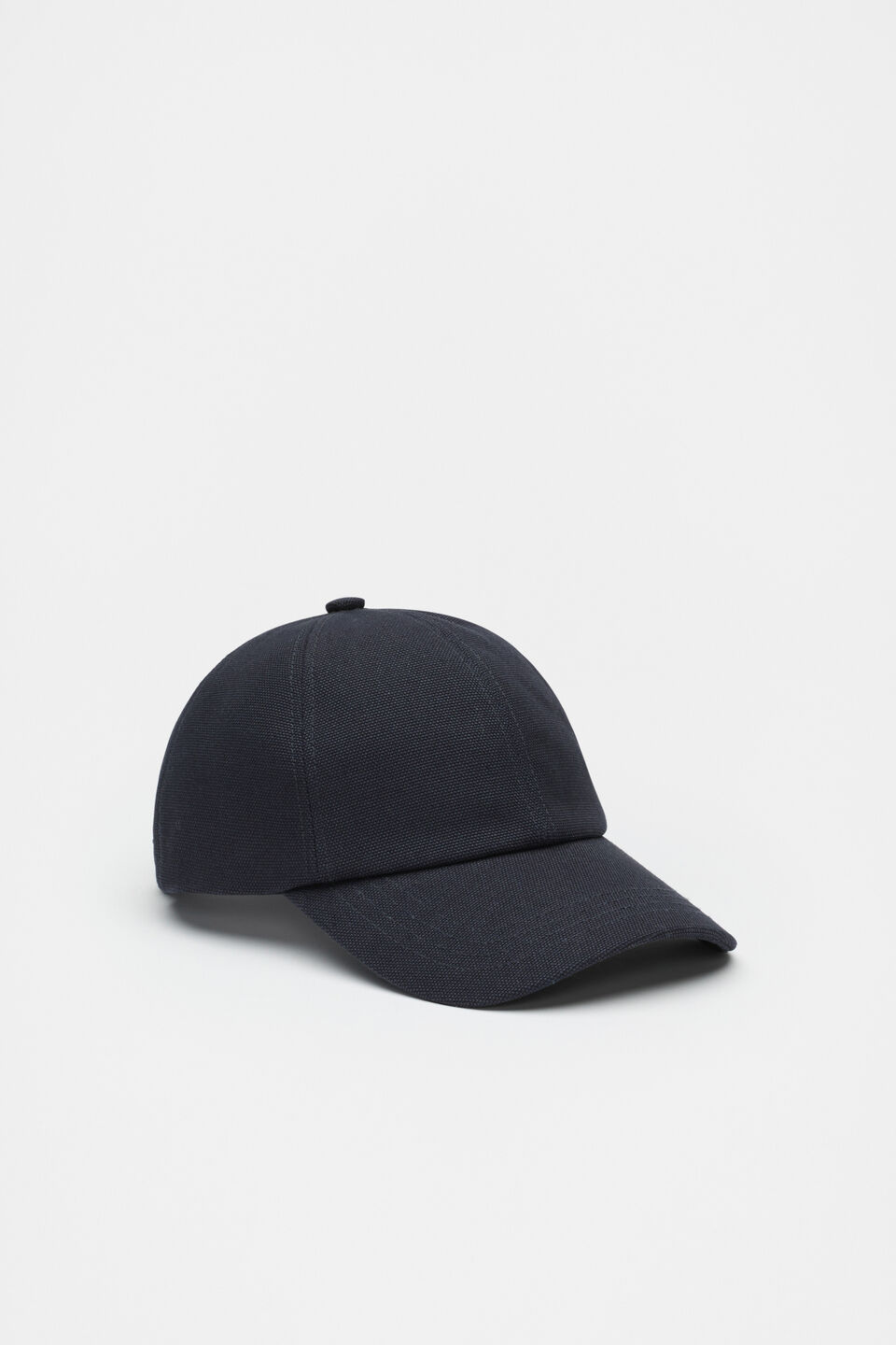 Classic Cap  Midnight Blue