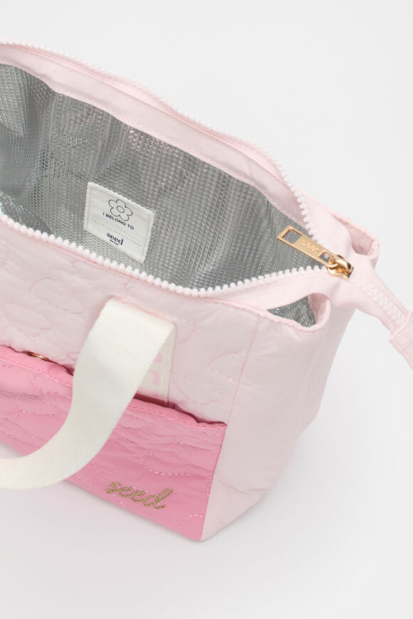 Lunch Bag  Pink Lemonade  hi-res