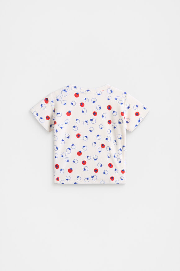 Tomato Tee  Canvas  hi-res