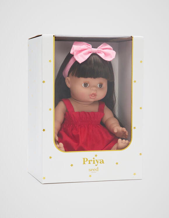 Priya Doll  Multi  hi-res