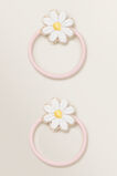Daisy Elastic Pair    hi-res
