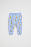 Tulip Knit Pant  Blue Jay  hi-res