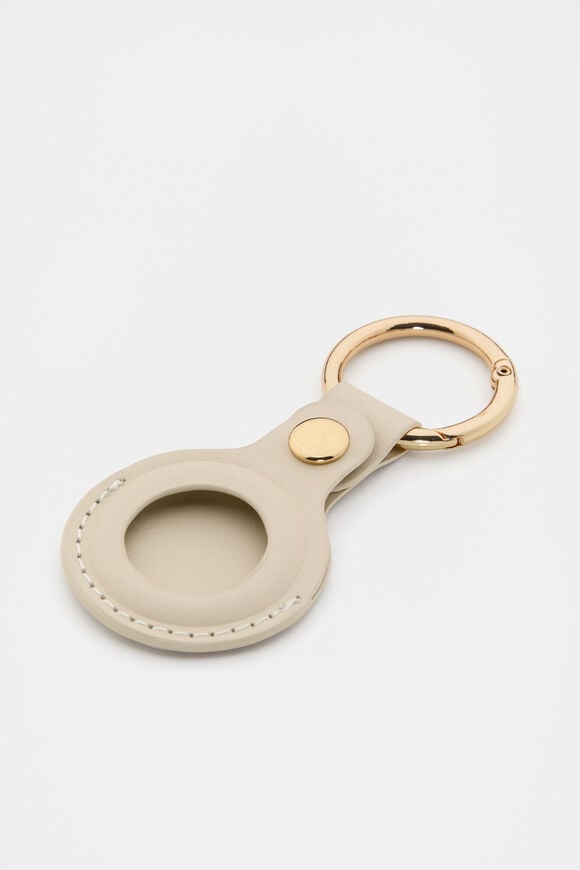 Air Tag Holder  Stone  hi-res